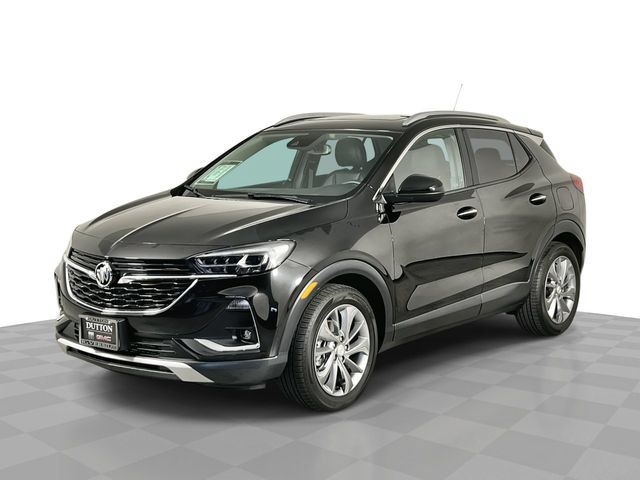 Certified 2023 Buick Encore GX Essence w/ Experience Buick Package FWD image 1