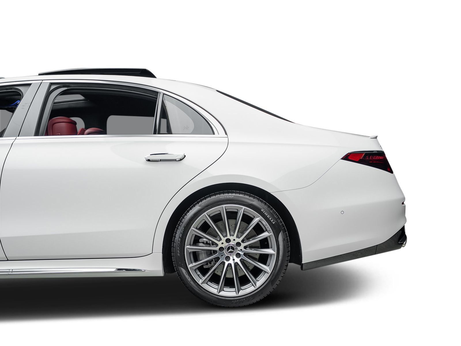 Used 2026 Mercedes-Benz S 580 4MATIC Sedan image 22
