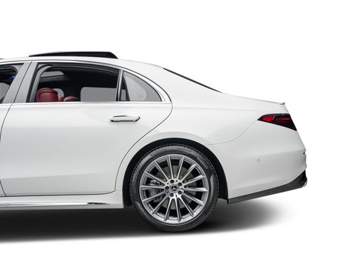 Used 2026 Mercedes-Benz S 580 4MATIC Sedan image 22