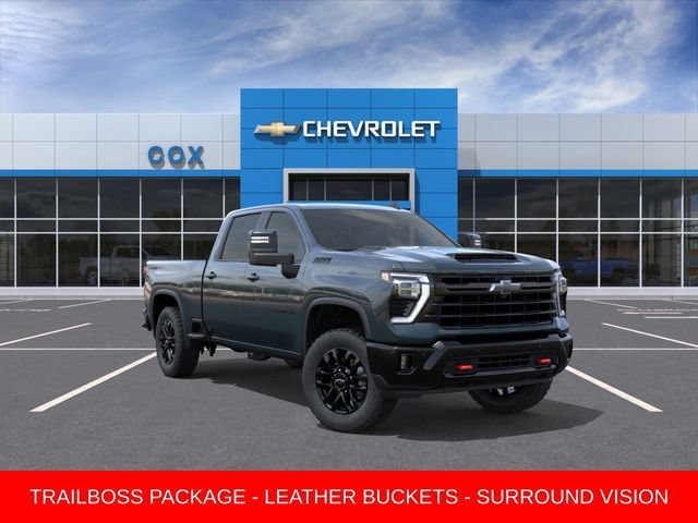 New 2026 Chevrolet Silverado 2500 LT w/ Trail Boss Package AWD/4WD image 1