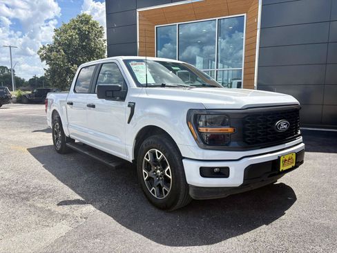 Used 2024 Ford F150 STX RWD image 1