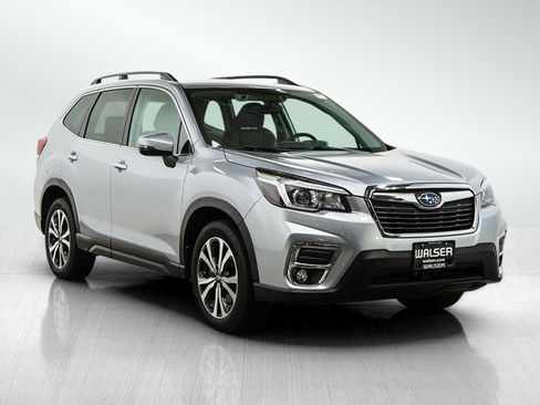 Used 2019 Subaru Forester Limited AWD/4WD image 7