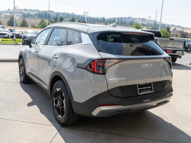 Certified 2026 Kia Sportage EX AWD/4WD image 5