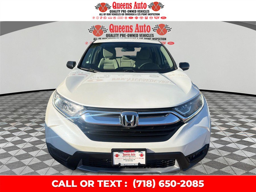 Used 2018 Honda CR-V LX image 1