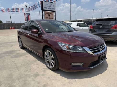 Used 2013 Honda Accord Sport image 3