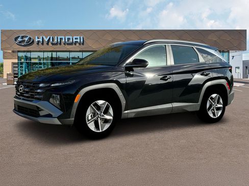 New 2025 Hyundai Tucson SEL FWD image 2