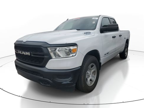 Used 2022 RAM 1500 Tradesman image 3