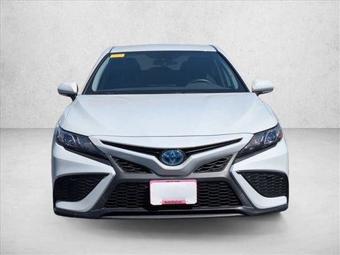 Certified 2024 Toyota Camry SE w/ Cold Weather Package FWD image 2