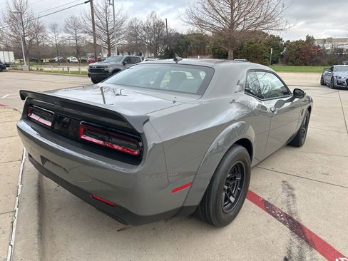 Used 2023 Dodge Challenger SRT Hellcat Redeye image 4