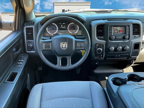 Certified 2023 RAM 1500 Tradesman w/ Popular Equipment Group image 5