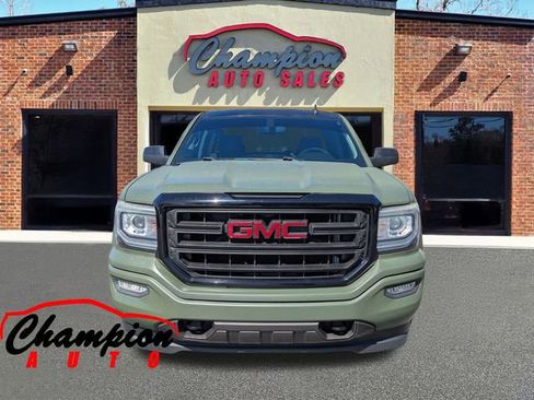 Used 2016 GMC Sierra 1500 2WD Double Cab w/ Elevation Edition image 7