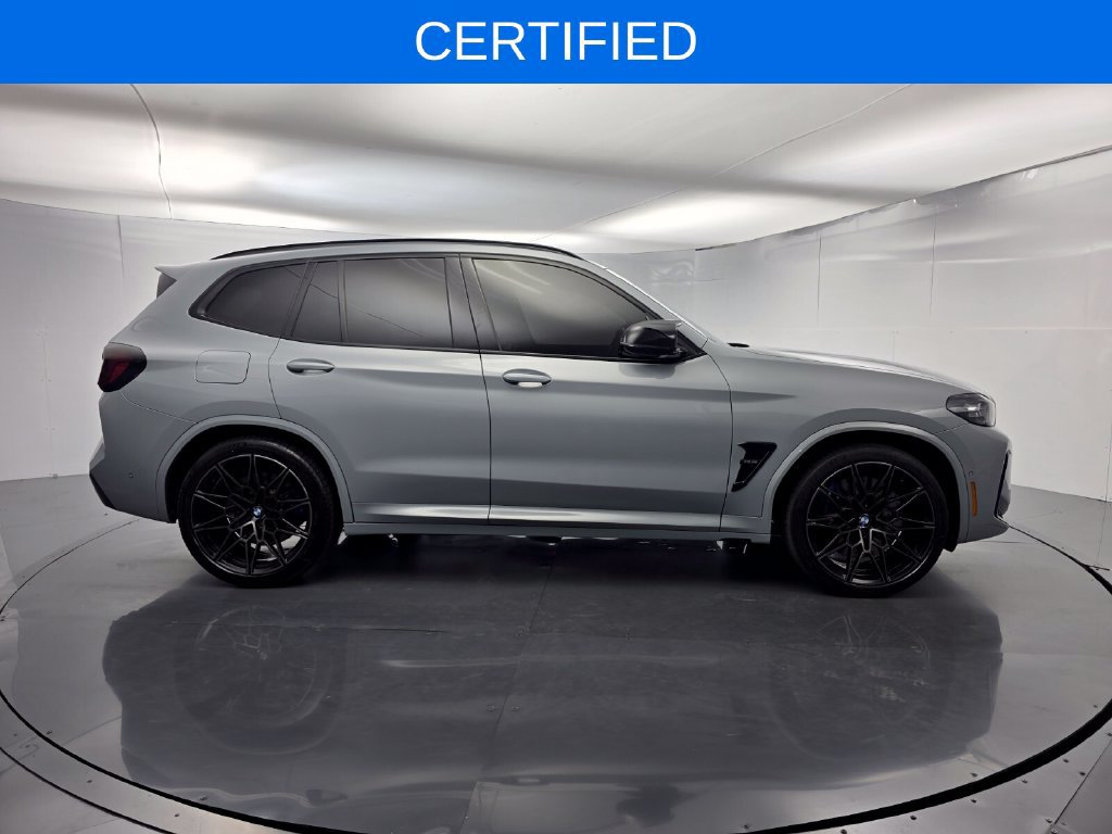 Used 2024 BMW X3 M w/ Competition Package AWD/4WD image 3