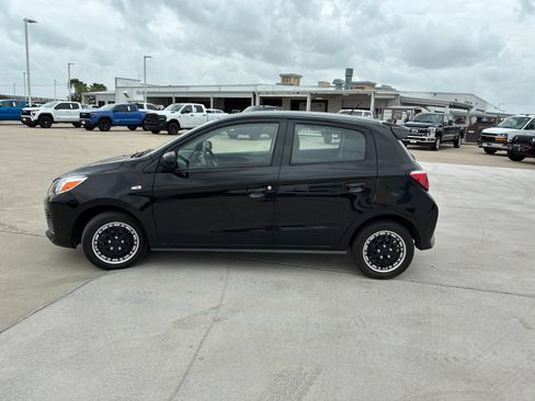 Used 2024 Mitsubishi Mirage ES FWD image 6
