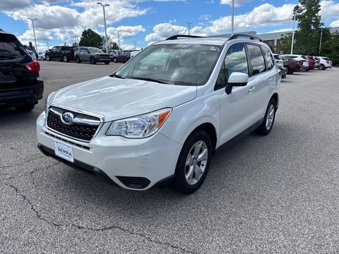 Used 2014 Subaru Forester 2.5i Premium w/ Popular Package #1 AWD/4WD image 1
