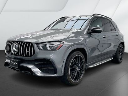 Used 2022 Mercedes-Benz GLE 53 AMG 4MATIC