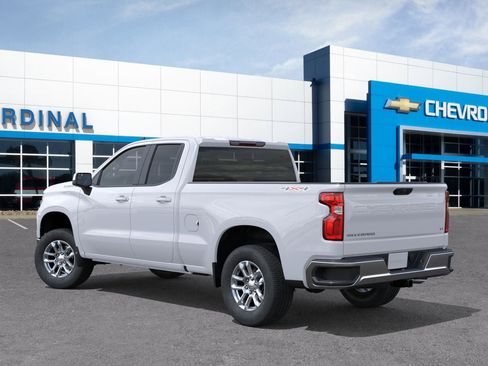 New 2026 Chevrolet Silverado 1500 LT image 3