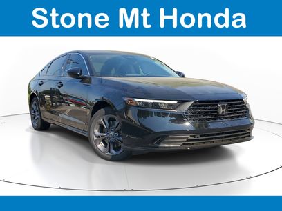 New 2026 Honda Accord EX-L