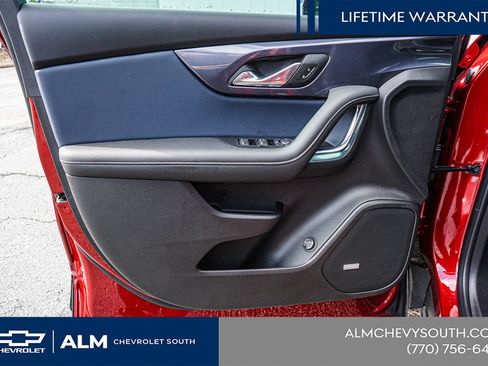 New 2026 Chevrolet Blazer RS w/ LPO, Floor Liner Package FWD image 49