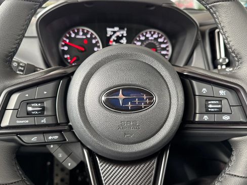 New 2026 Subaru WRX Premium AWD/4WD image 22