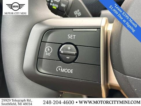 Certified 2025 MINI Cooper S image 26