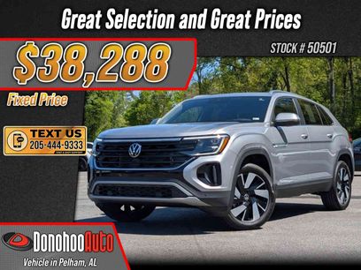 Used 2025 Volkswagen Atlas Cross Sport SEL