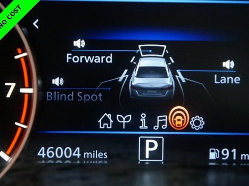 Used 2024 Nissan Altima 2.5 SR image 14