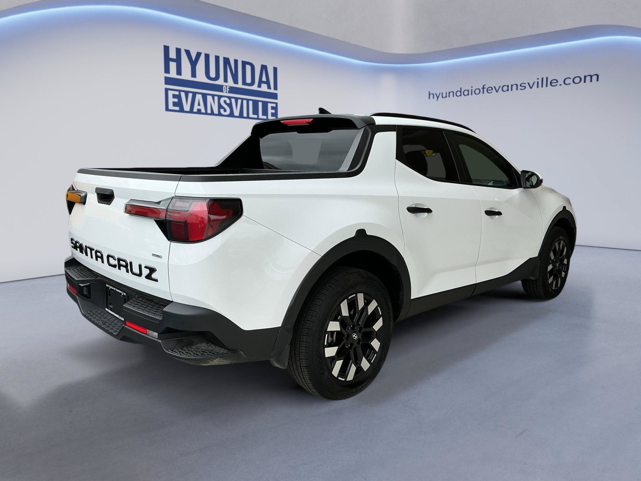 Certified 2026 Hyundai Santa Cruz SEL AWD/4WD image 5
