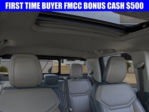 New 2026 Ford Maverick Lariat image 12