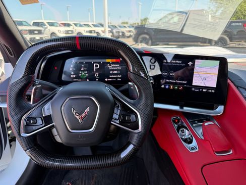 Used 2023 Chevrolet Corvette Stingray Preferred Conv w/ Z51 Performance Package RWD image 25