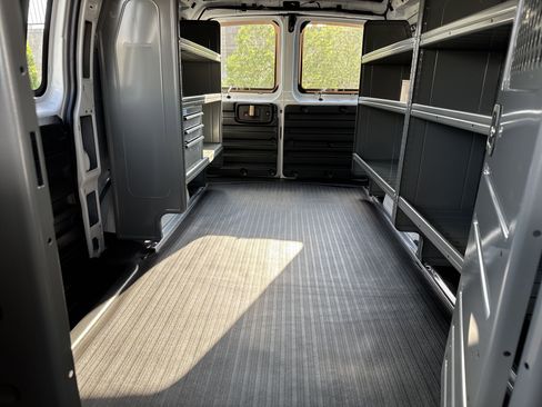 New 2025 GMC Savana 2500 w/ Driver Convenience Package image 24