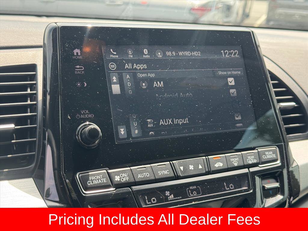 Used 2024 Honda Odyssey EX image 20