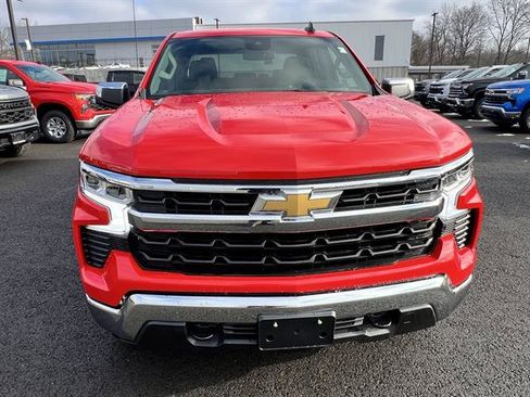 New 2026 Chevrolet Silverado 1500 LT image 8