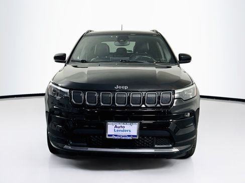 Used 2022 Jeep Compass High Altitude AWD/4WD image 2