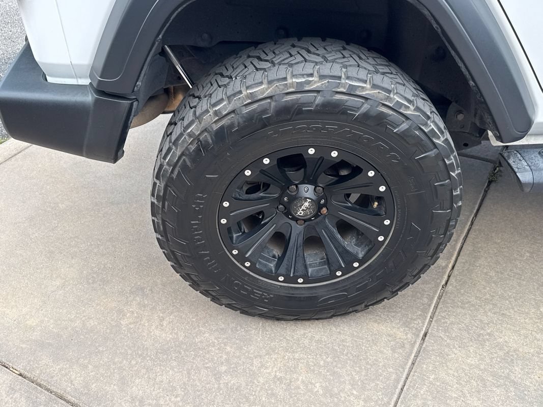 Used 2020 Jeep Wrangler Unlimited Sport AWD/4WD image 13