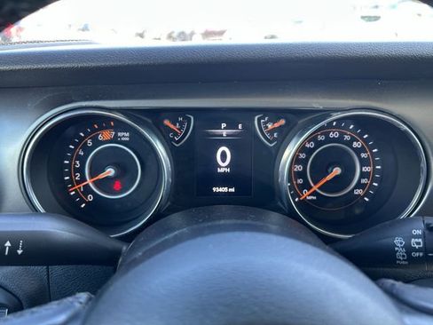 Used 2020 Jeep Wrangler Unlimited Sport S AWD/4WD image 11