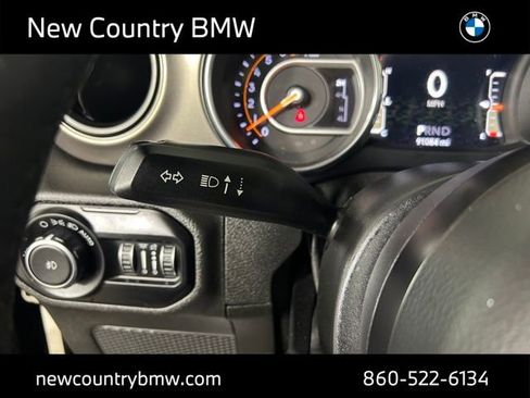 Used 2018 Jeep Wrangler Unlimited Sport S image 16