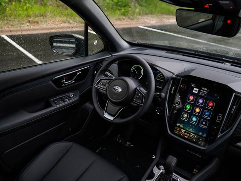 New 2025 Subaru Forester Limited image 14