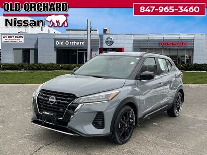 Used 2024 Nissan Kicks SR w/ SR Premium Package