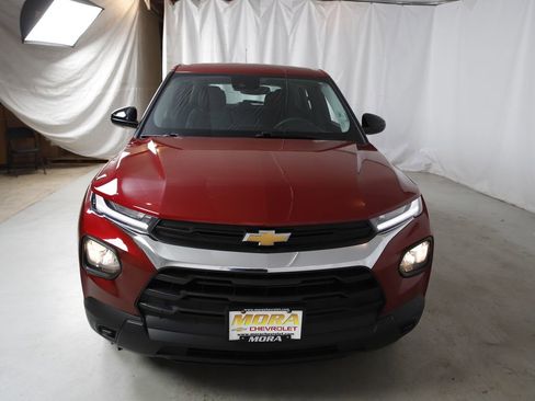 Used 2021 Chevrolet TrailBlazer LS FWD image 6