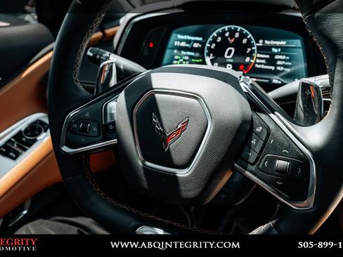 Used 2024 Chevrolet Corvette Z06 RWD image 24