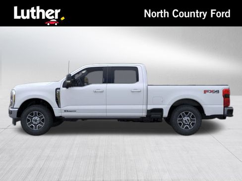 New 2026 Ford F350 Lariat w/ Lariat Ultimate Package image 3