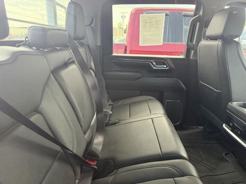 Used 2024 Chevrolet Silverado 3500 LTZ w/ LTZ Convenience Package AWD/4WD image 14