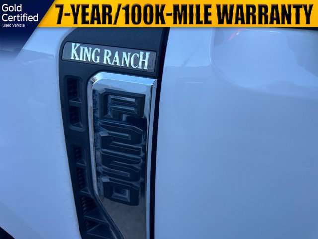 Used 2025 Ford F250 King Ranch w/ FX4 Off-Road Package AWD/4WD image 18