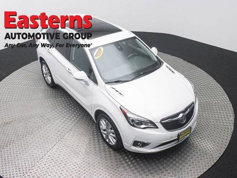 Used 2020 Buick Envision Premium AWD/4WD image 3