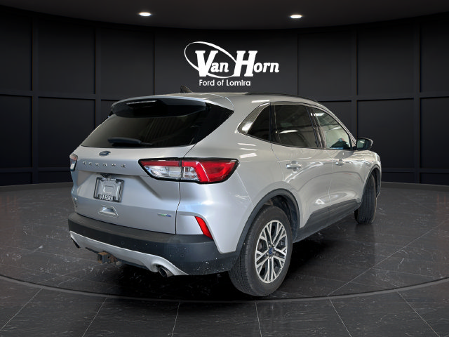 Used 2020 Ford Escape SEL AWD/4WD image 7