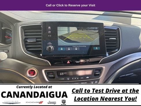 Used 2022 Honda Pilot EX-L image 12