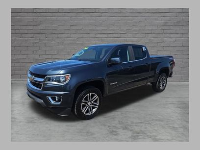 Used 2019 Chevrolet Colorado LT w/ LT Convenience Package