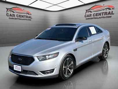 Used 2014 Ford Taurus SHO w/ Equipment Group 401A