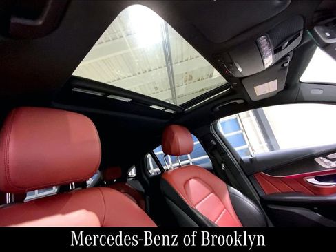 Certified 2023 Mercedes-Benz GLC 300 4MATIC Coupe image 16