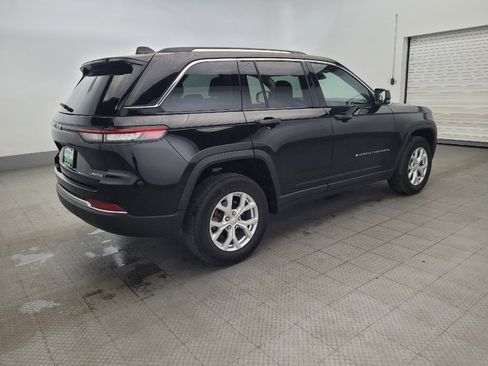 Used 2023 Jeep Grand Cherokee Limited image 10